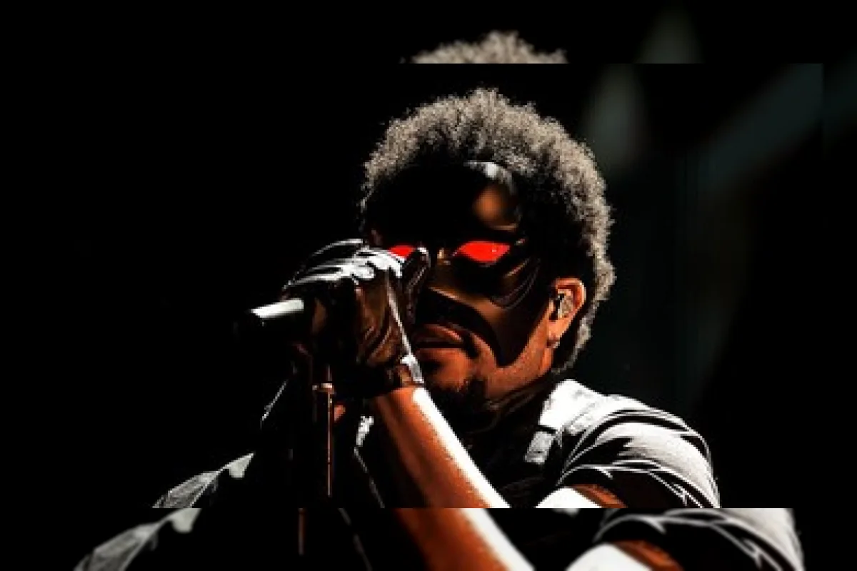 General Sale The Weeknd Jakarta Dibuka, 18 Ribu Orang Antre