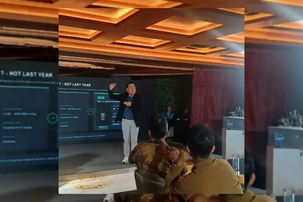 Axioo Gandeng Primacom Kembangkan Solusi AI Enterprise Lokal