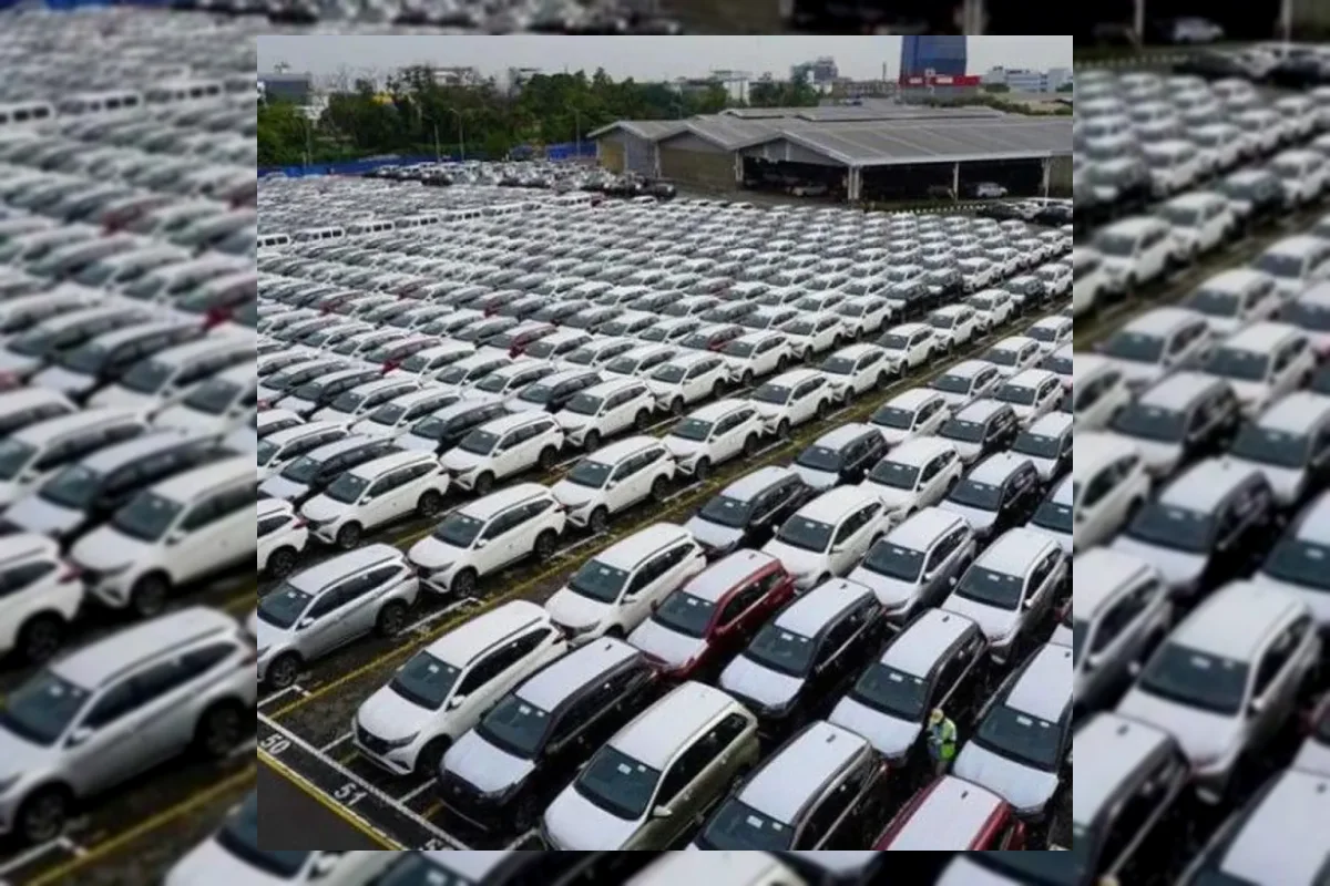 Ekspor Mobil PT Astra Daihatsu Motor Naik 33 Persen Hingga April 2026