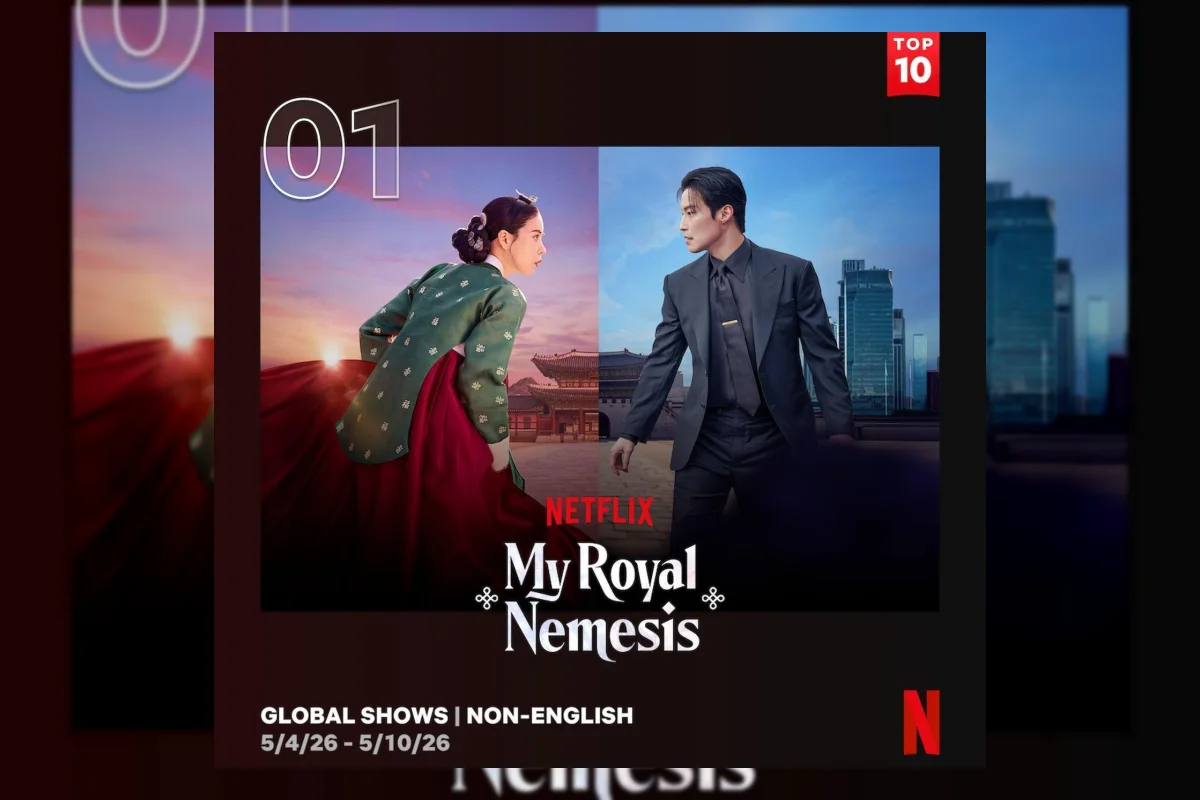Platform Video Pendek Dorong 'My Royal Nemesis' Jadi Hit Global