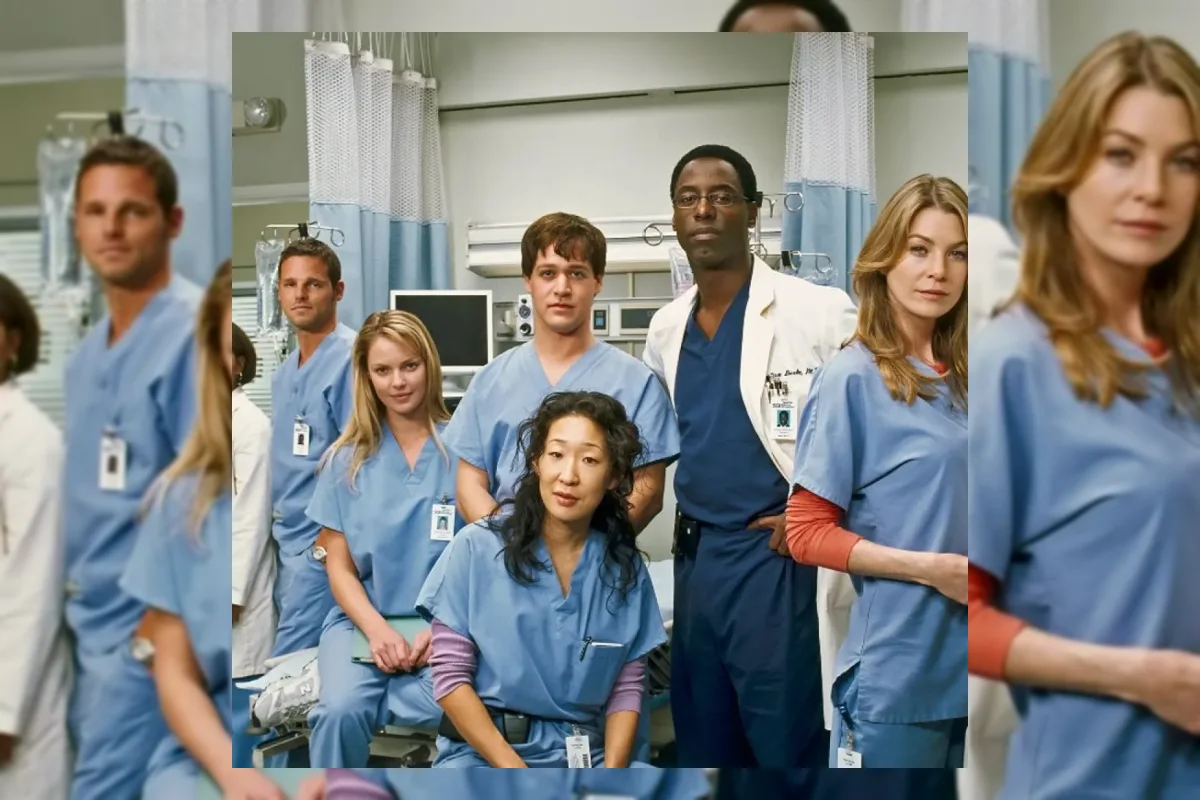 ABC Resmi Kembangkan Spin-off Grey's Anatomy Berlatar Texas