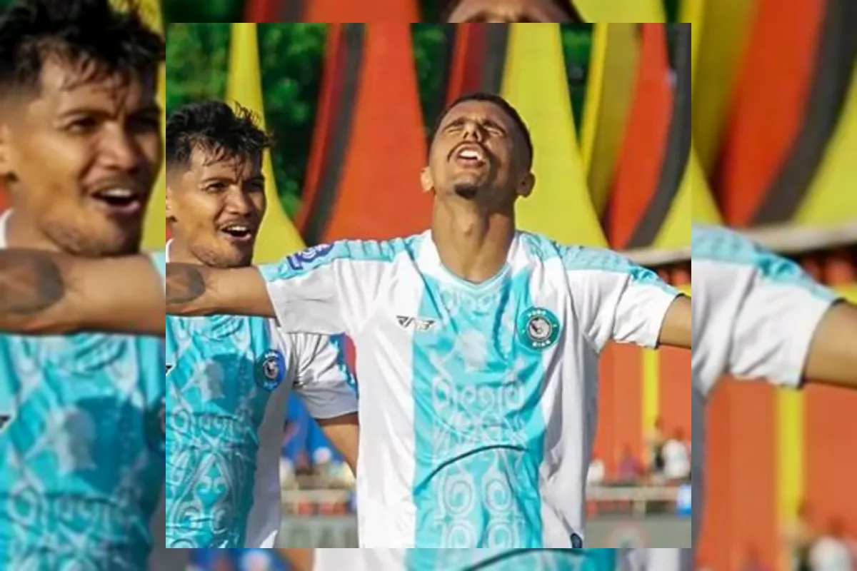 Luquinhas Bantah Rumor Kepindahan ke PSS Sleman