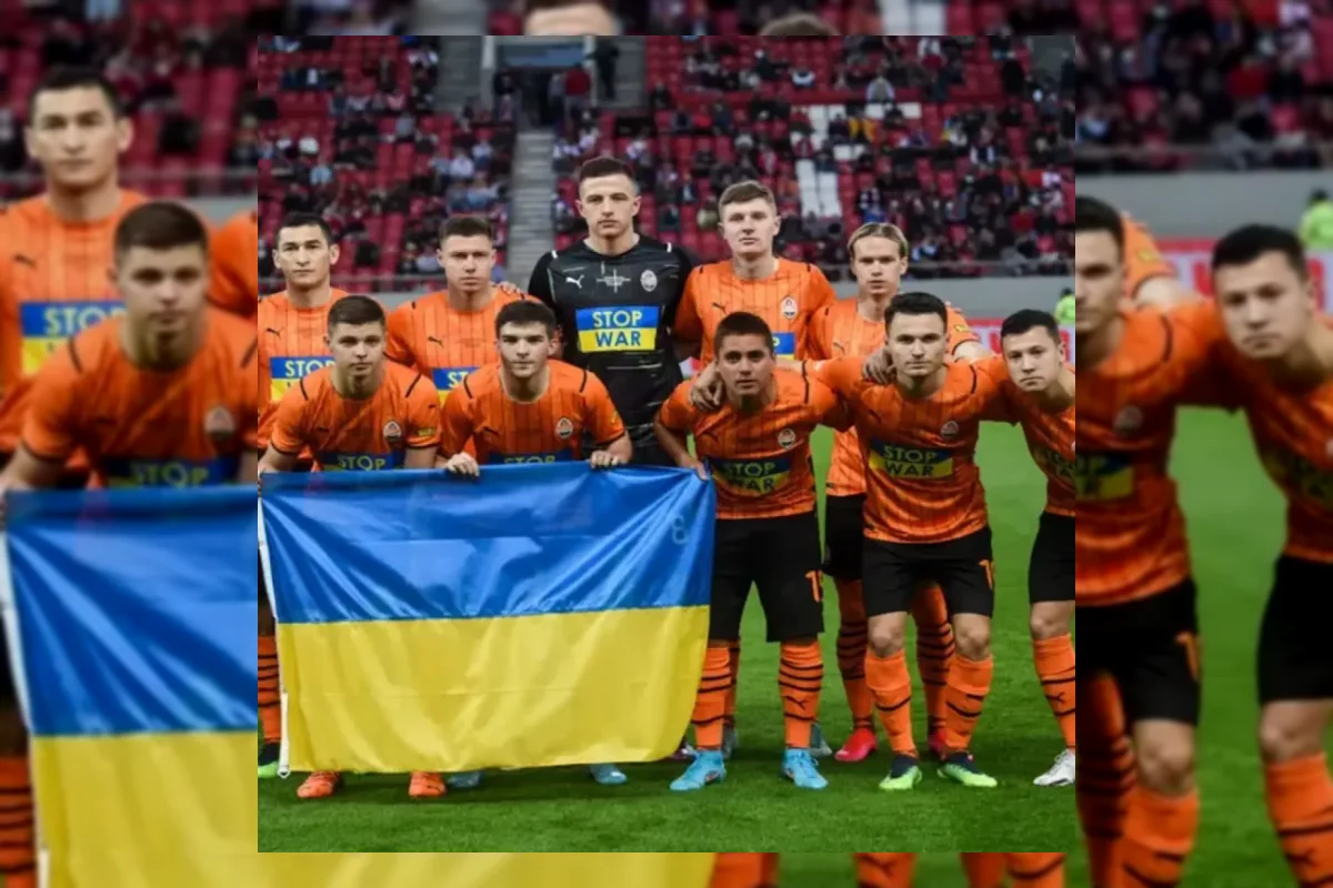 Shakhtar Donetsk Tim Paling Efisien di Liga Konferensi UEFA
