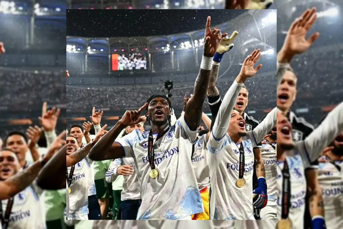 Aston Villa Juara Liga Europa, Buka Peluang Enam Wakil Inggris ke Liga Champions