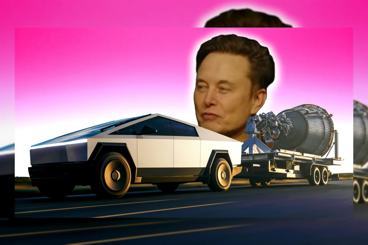 SpaceX Borong 1.279 Cybertruck Senilai $131 Juta pada Q4 2025