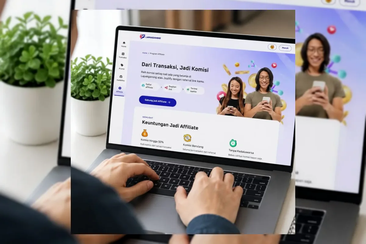 Lapakgaming Luncurkan Program Afiliasi Game untuk Perluas Ekosistem Digital