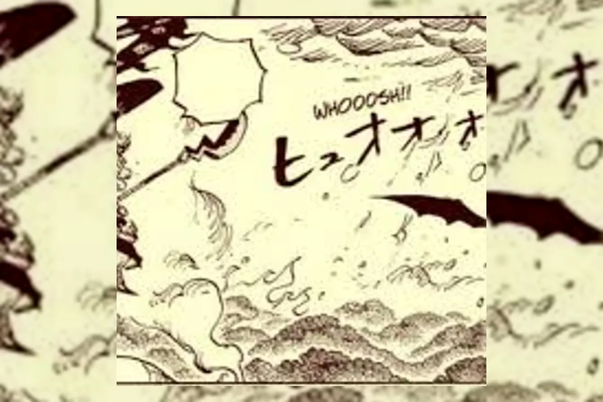 Imu Sebut Nidhogg Pengkhianat dalam Manga One Piece Bab 1182