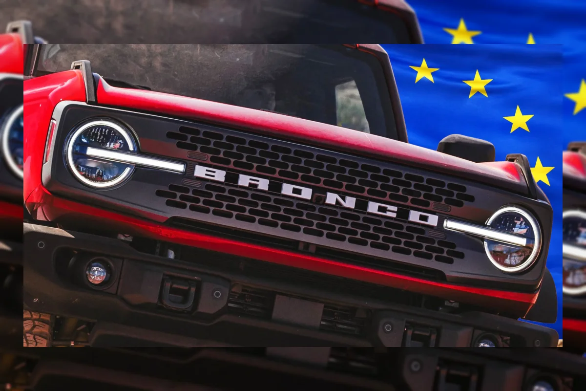 Ford Bronco Eropa Akan Otentik, Tapi Bukan Bronco AS