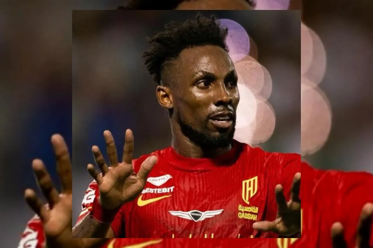 Julián Quiñones Cetak Hattrick dan Amankan Gelar Top Skor Arab Saudi