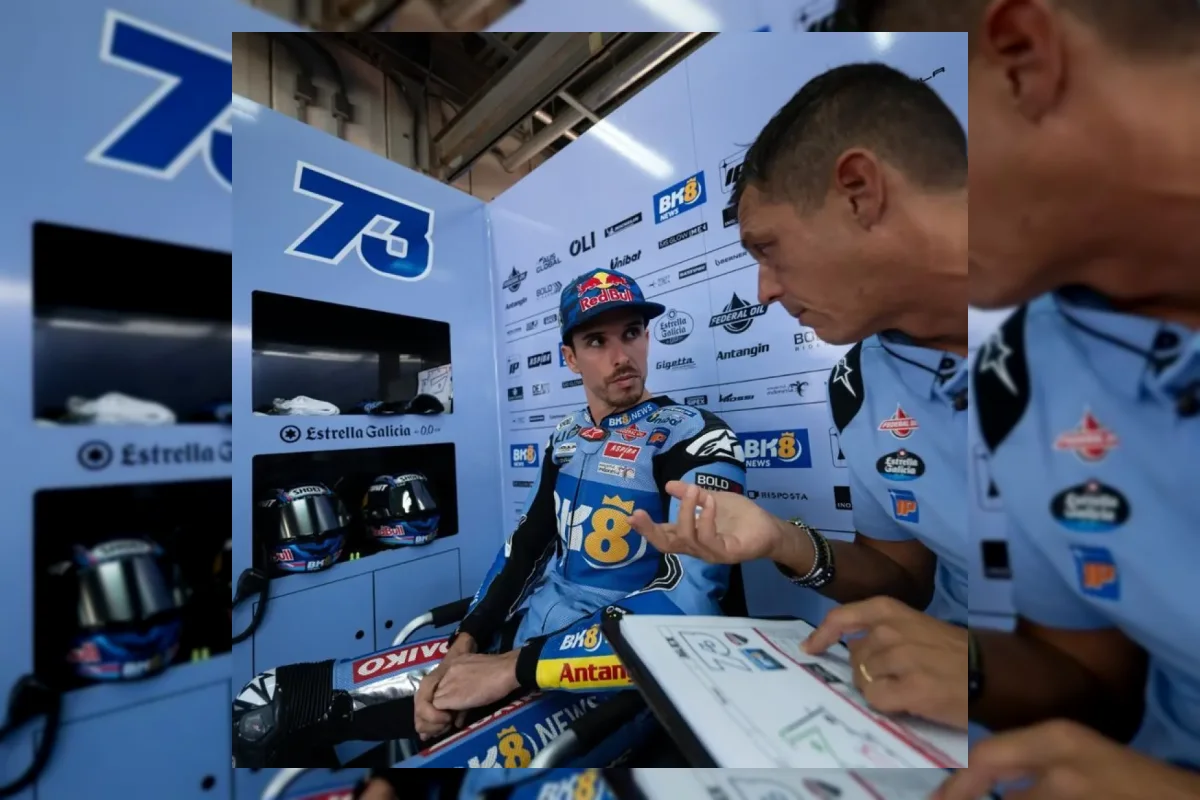 Alex Marquez Dipastikan Absen di MotoGP Italia dan Hungaria