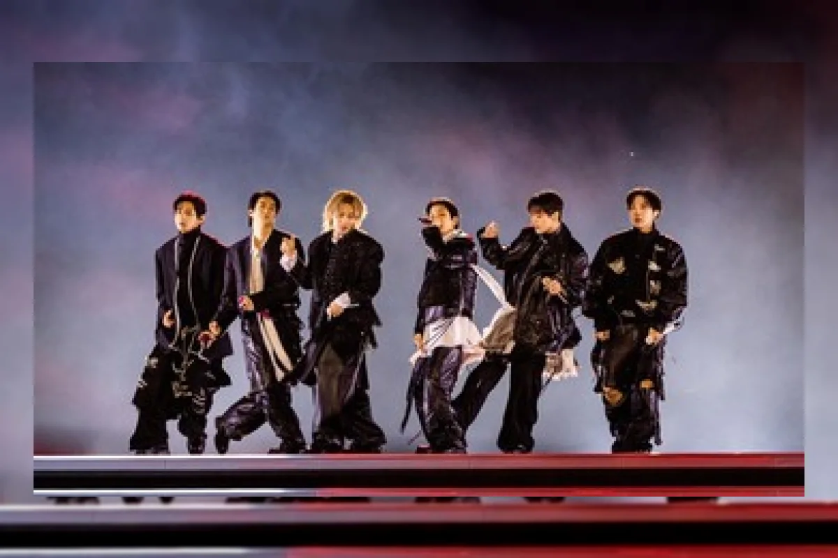 BTS Gelar Konser di SUGBK Jakarta 26-27 Desember 2026, Ini Harga Tiketnya