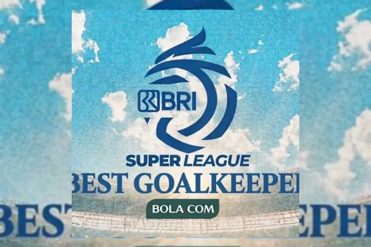 Tiga Kiper Bersaing Ketat Rebut Gelar Penjaga Gawang Terbaik