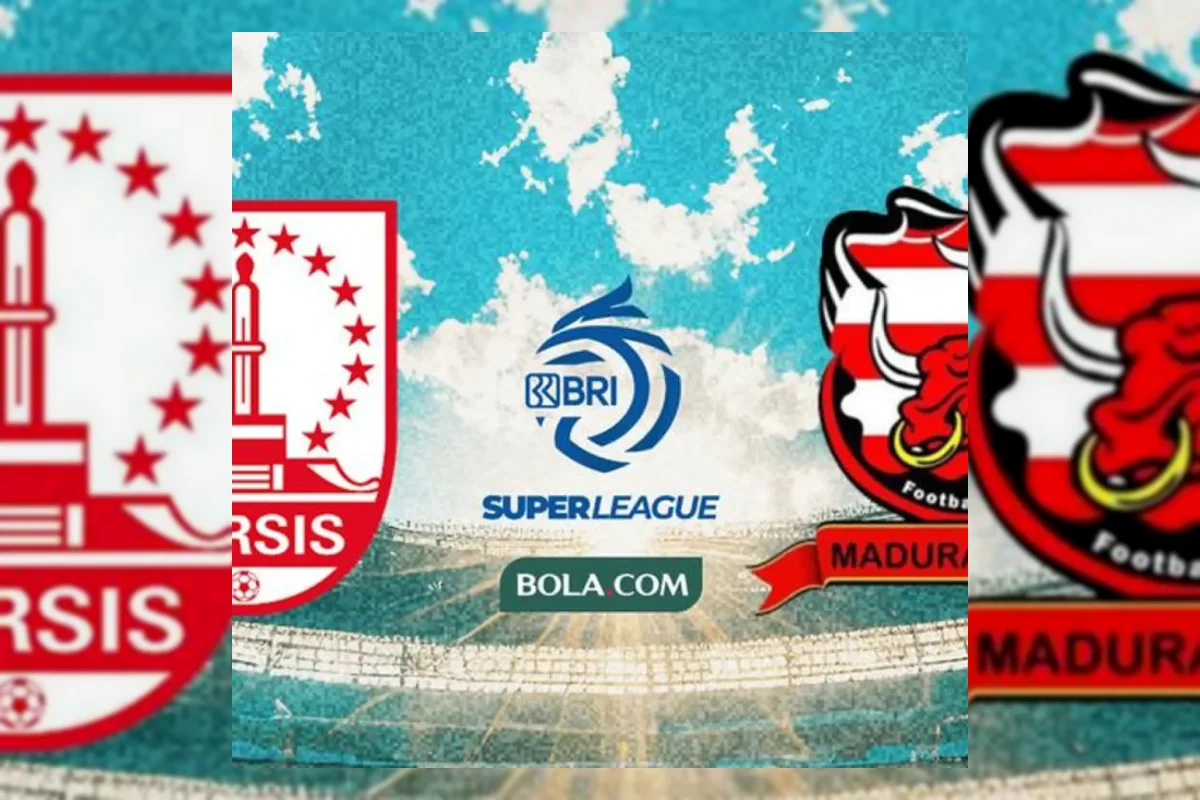 Persis Solo dan Madura United Berebut Nasib Hindari Degradasi