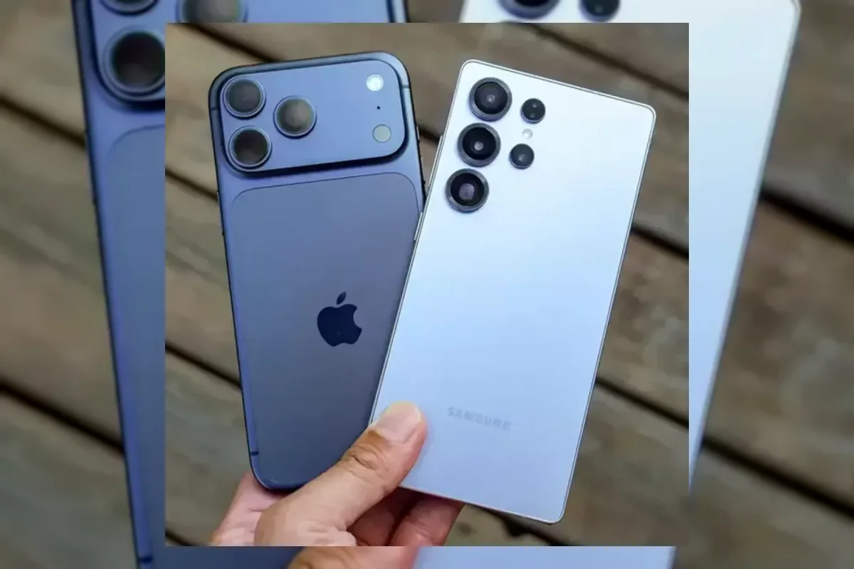 Konsumen AS Lebih Puas dengan Samsung Dibanding Apple