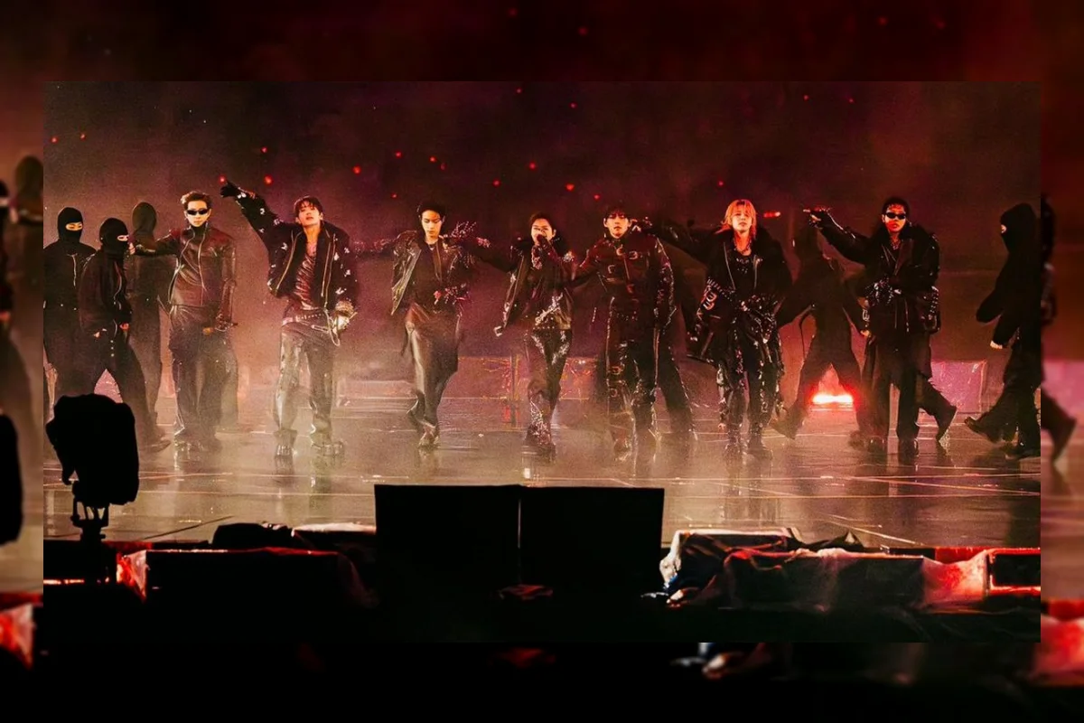 Perbandingan Harga Tiket Konser BTS di Jakarta dan Singapura