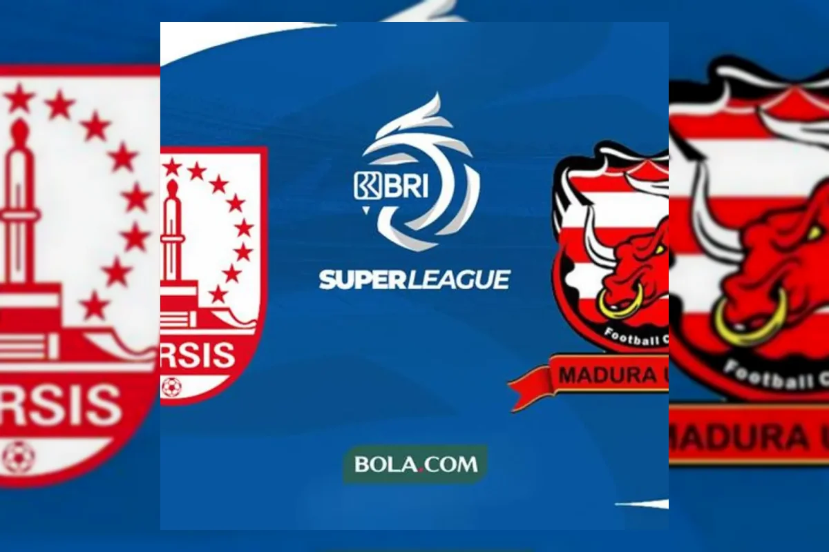 Persis Solo dan Madura United Berebut Keluar dari Zona Degradasi