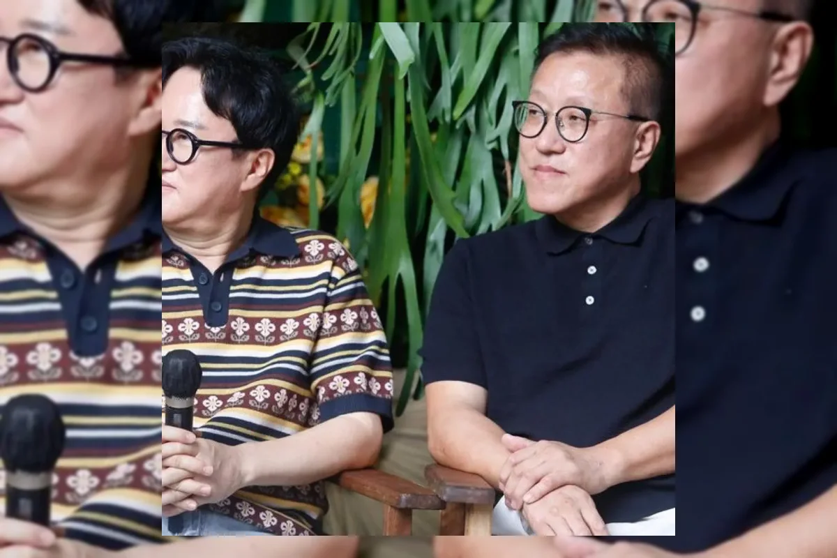 Falcon Pictures Gandeng Sutradara Korea Selatan Garap Film Gasigogi