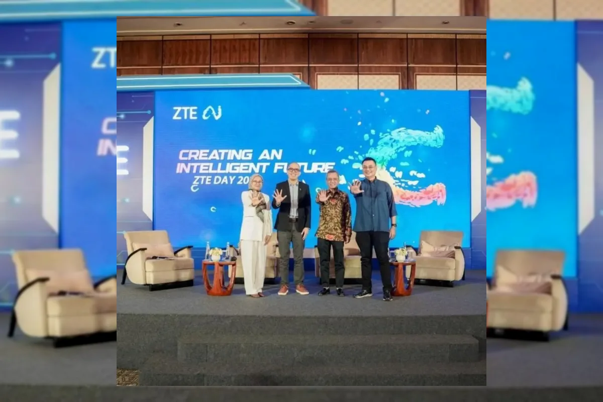 ZTE Day Indonesia 2026 Dorong Kesiapan Infrastruktur Digital Berbasis AI