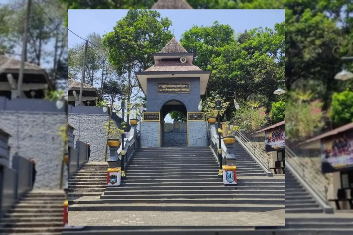 MUI Jatim Haramkan Ritual Pesugihan di Gunung Kawi