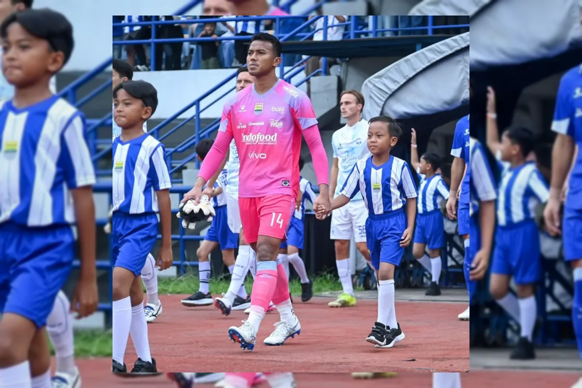 Persib Bandung dan Borneo FC Berebut Juara Super League 2025-2026