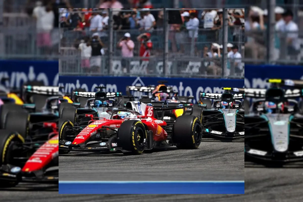 Perubahan Regulasi Mesin F1 2027 Picu Perbedaan Pendapat
