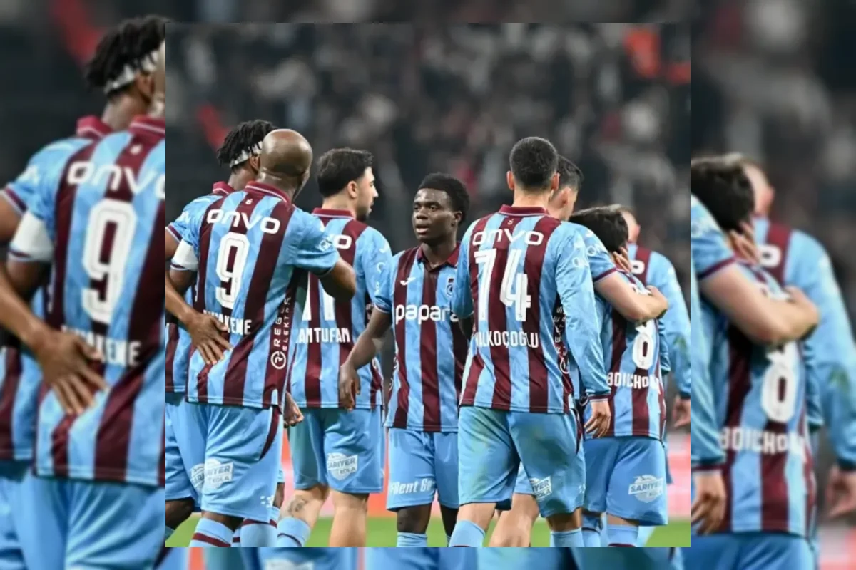 Trabzonspor vs Konyaspor di Final Piala Turki 22 Mei 2026