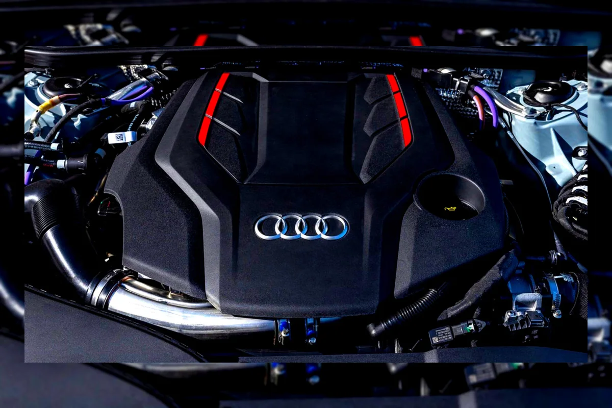 Pemilik Audi Keluhkan Pompa Air V6 Turbo Rusak, Biaya Perbaikan Capai Rp 96 Juta