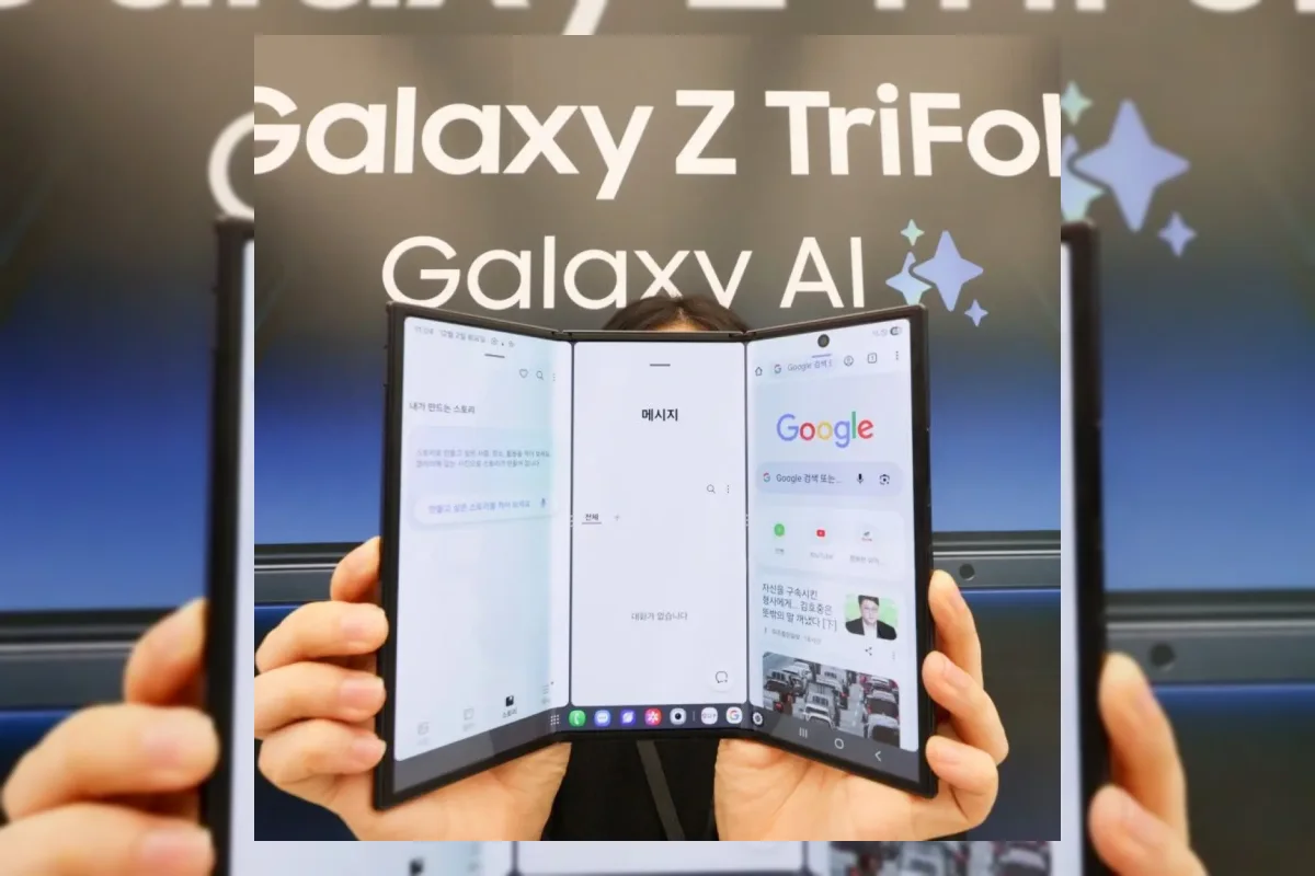 Samsung Patenkan Dua Desain Ponsel Rollable, Salah Satunya dengan Layar Tersembunyi