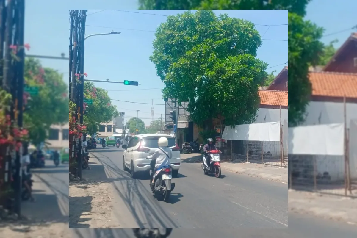 Suhu Surabaya Menyengat Hari Ini, BMKG Ingatkan Indeks UV Ekstrem