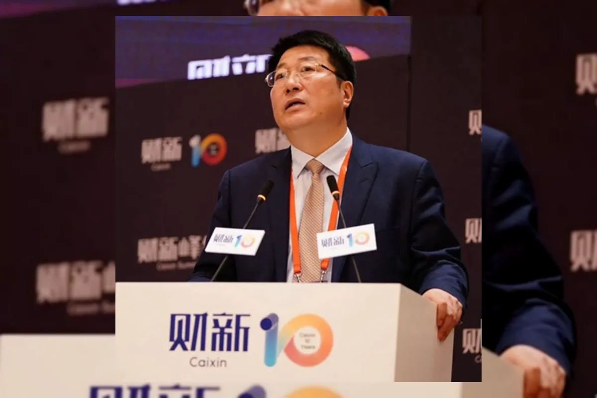 Mantan Chairman Tsinghua Unigroup Zhao Weiguo Divonis Mati