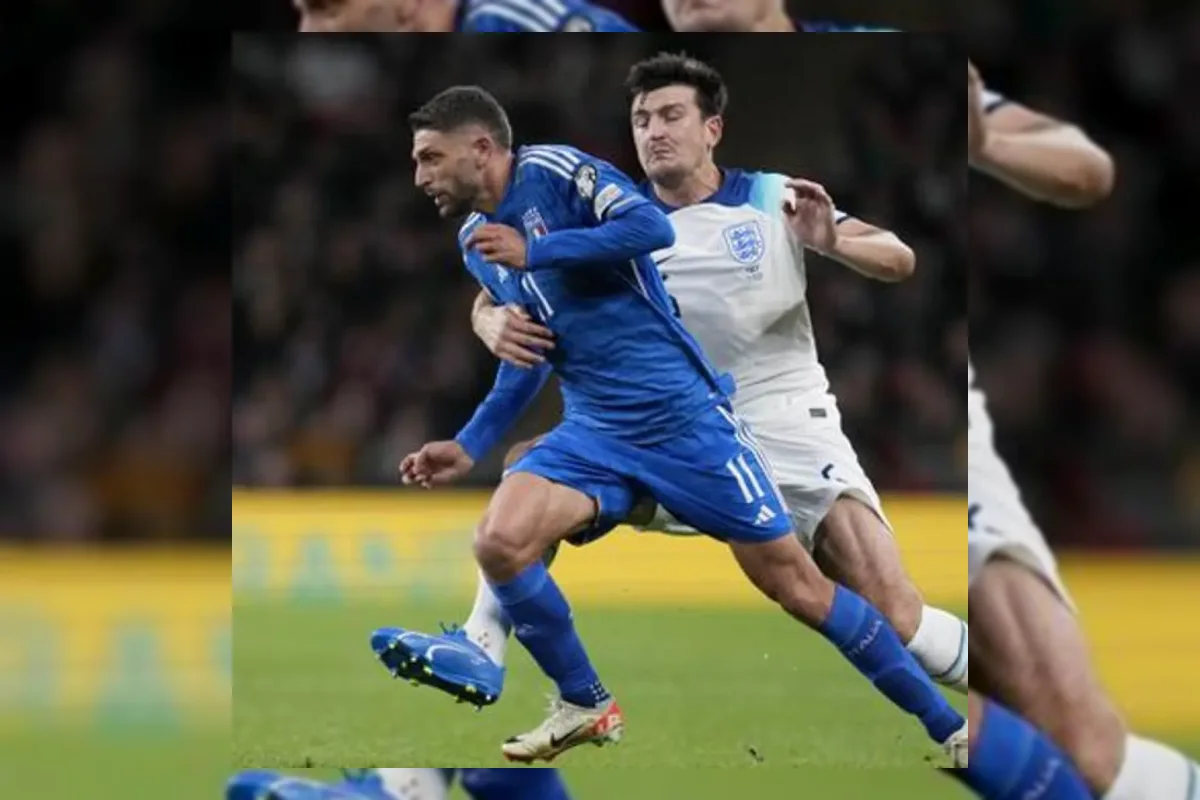 Thomas Tuchel Coret Harry Maguire dari Skuad Timnas Inggris untuk Piala Dunia 2026