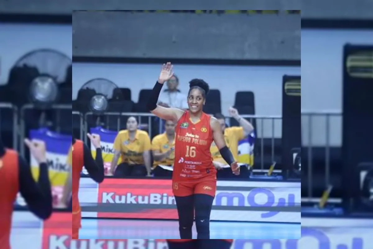 Jakarta Popsivo Polwan Raih Peringkat Ketiga Proliga 2026