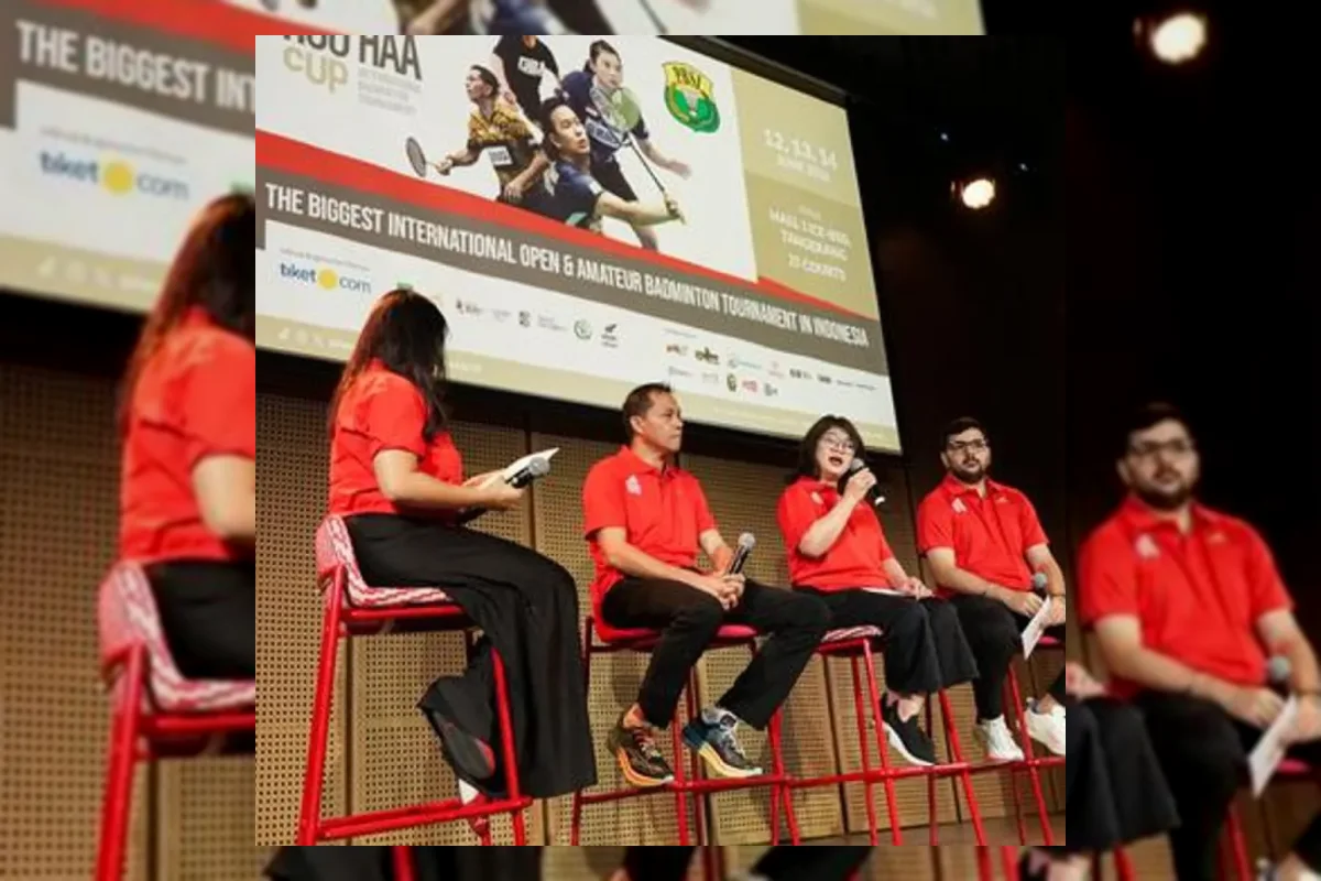 Hoo Haa Cup 2026 Siap Digelar di ICE BSD, Hadiah Rp2,5 Miliar