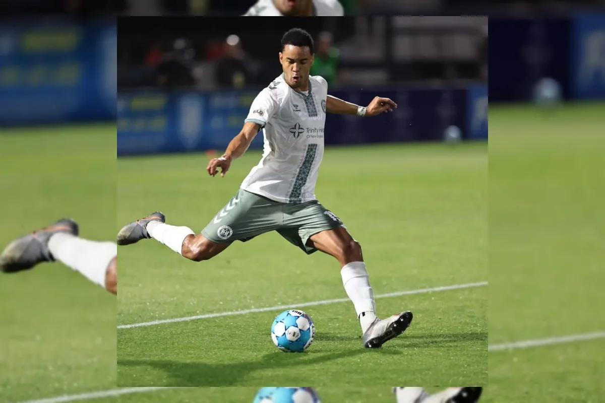 Hartford Athletic Siap Hadapi FC Tulsa demi Pertahankan Tren Positif