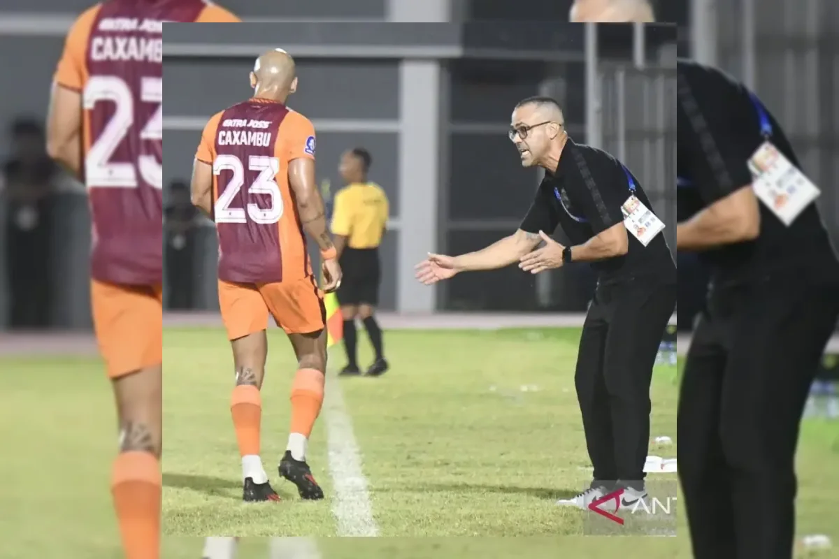 Persib Bandung dan Borneo FC Berebut Trofi Super League Hari Ini