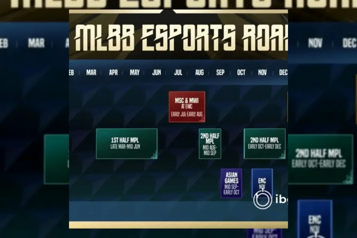 Jadwal MPL S17 Week 5: Pertandingan 24-26 April 2026