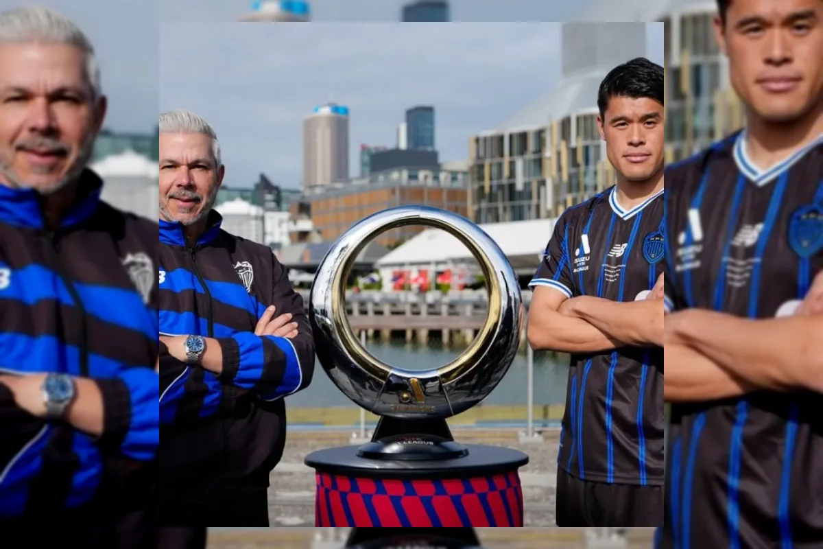 Auckland FC vs Sydney FC di Final A-League Men, Sejarah Baru Tercipta