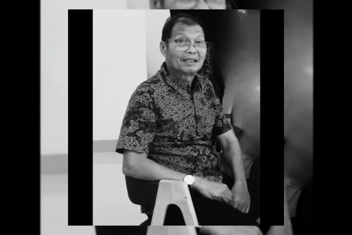 Ayah Penyanyi Virzha Meninggal Dunia Akibat Komplikasi Penyakit