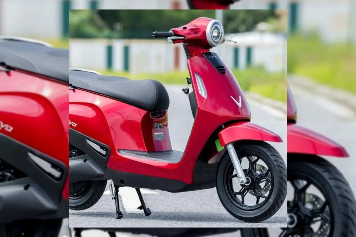 VinFast Mulai Jual Motor Listrik EVO Termurah di Indonesia
