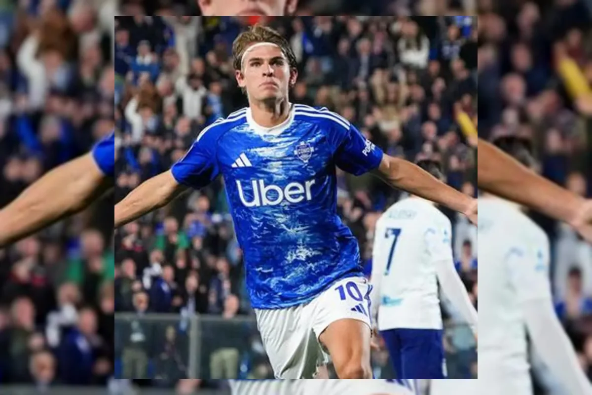 Cesc Fabregas Pastikan Nico Paz Tidak Akan Gabung Inter Milan