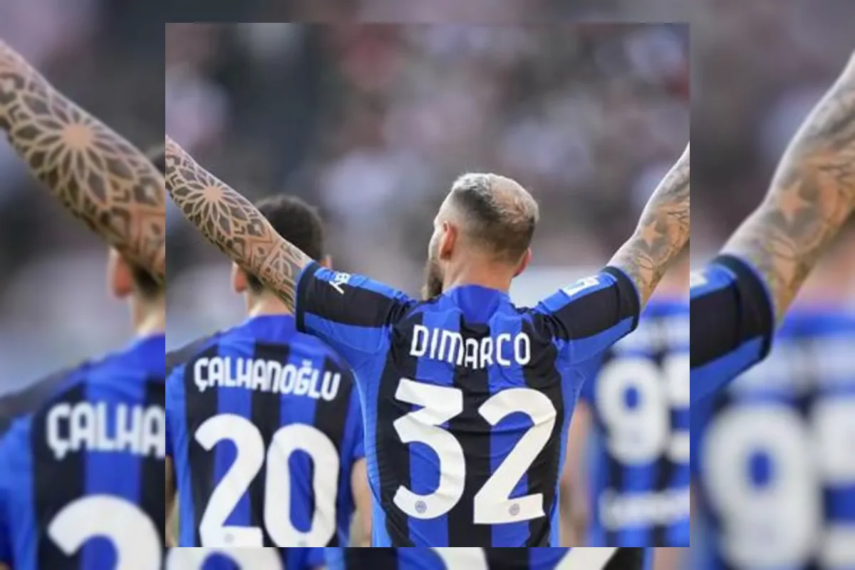 Inter Milan Dominasi Penghargaan Serie A Musim 2025/2026