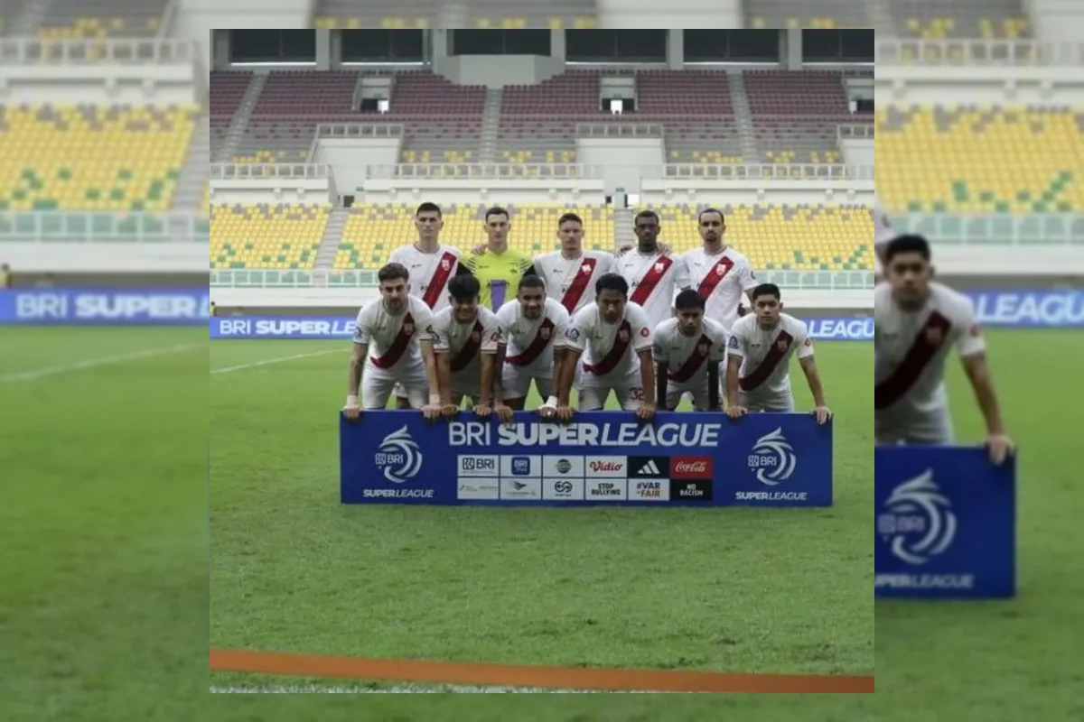 Madura United Bertahan di Super League Usai Tekuk PSM Makassar