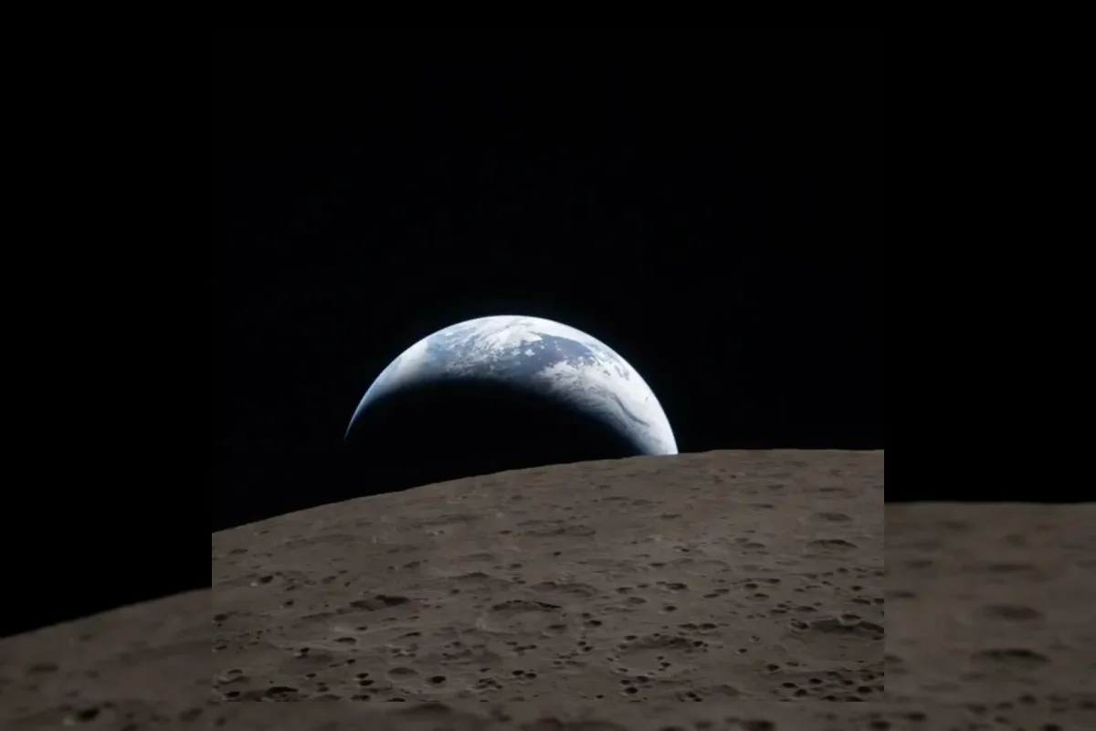 Bulan Perlahan Menjauh dari Bumi, Ini Dampaknya bagi Manusia