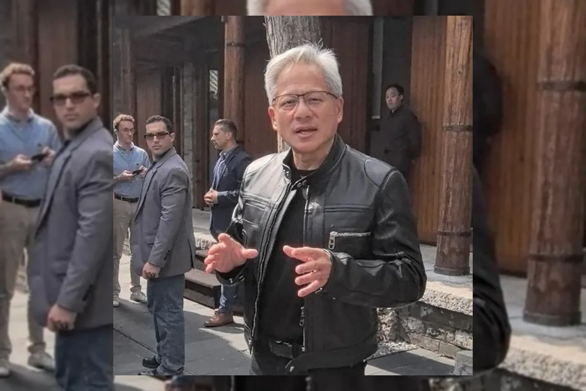 Nvidia Lepas Pasar Chip AI China ke Huawei Akibat Regulasi AS