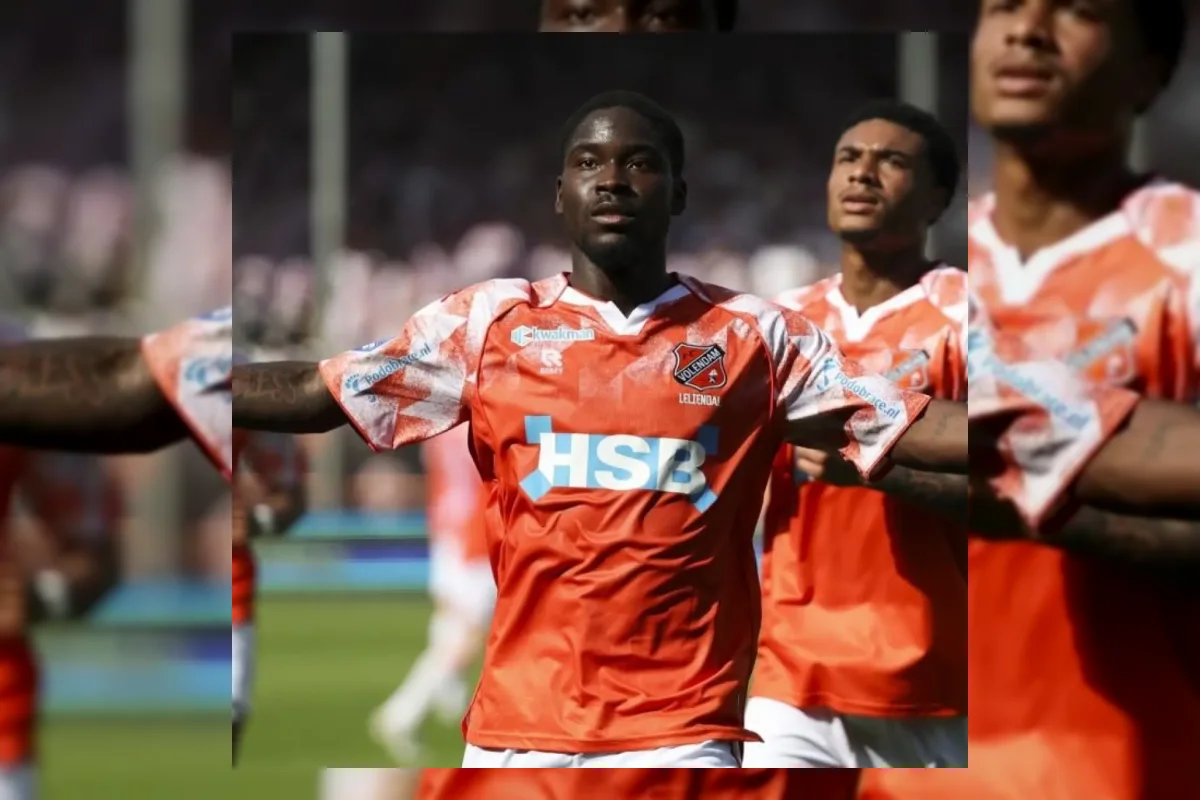 FC Volendam Imbang Lawan Willem II di Play-off Promosi Eredivisie