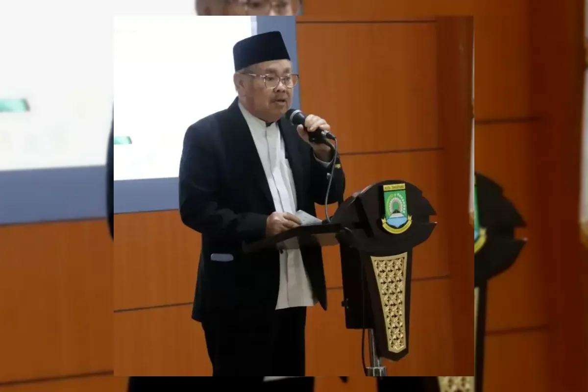 Baznas Kota Tangerang Buka Pelatihan Vokasi Sekuriti Gratis untuk Mustahik