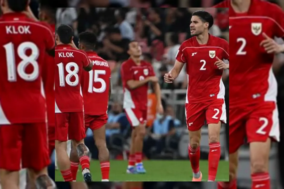 John Herdman Panggil 44 Pemain Timnas Indonesia Jelang FIFA Matchday