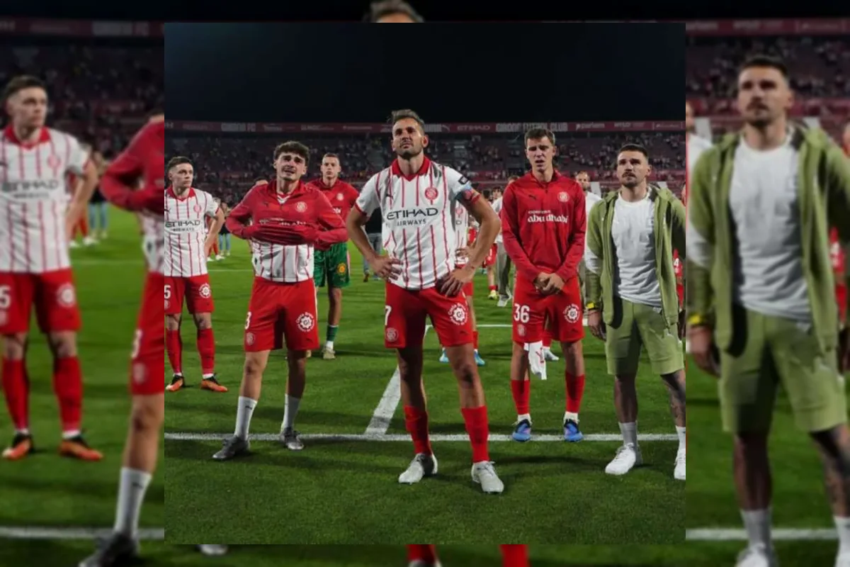 Girona dan Mallorca Degradasi dari LaLiga Spanyol