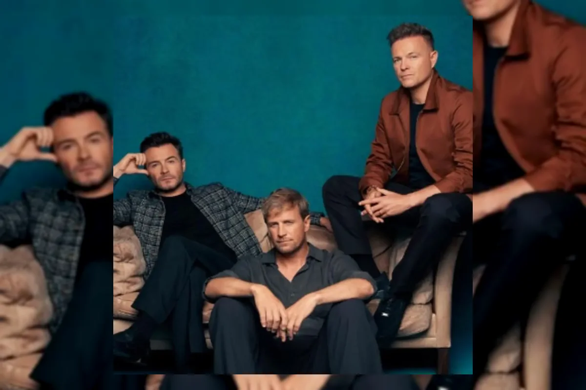 Westlife Jual Habis Tiket Konser 25 Tahun di Stadion GBK