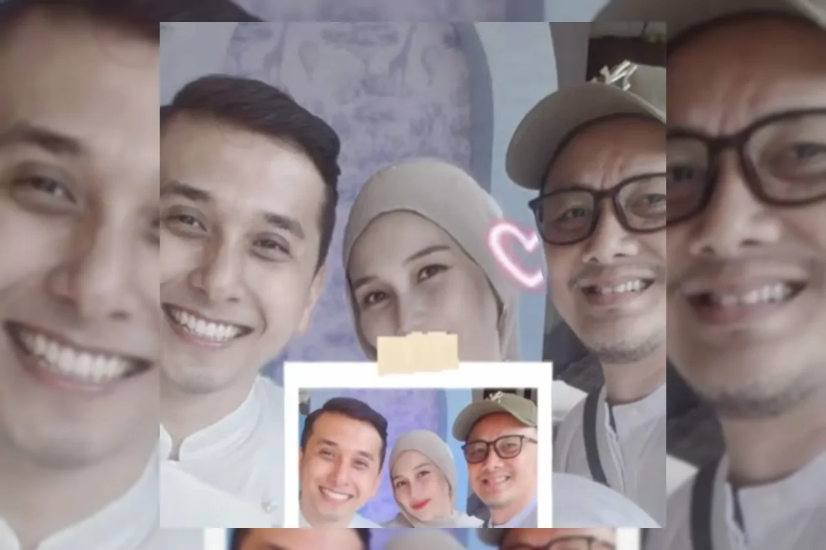 Ruben Onsu Dukung Penuh Kedekatan Ayu Ting Ting dengan Kevin Gusnadi